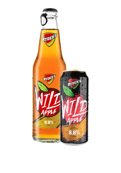 Ryder's Wild Apple 